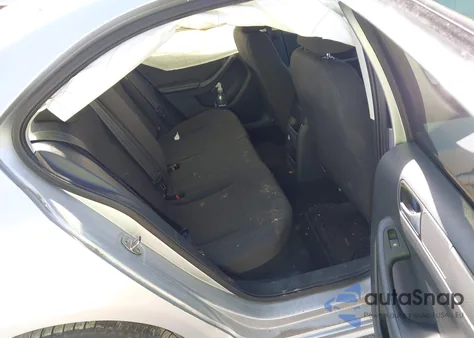 2015 Volkswagen Jetta 2.0L S from USA, damaged, VIN 3VW2K7AJ5FM404207